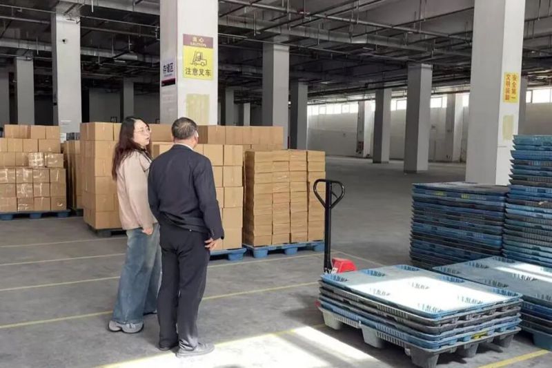【我与物产共成长】褚婷：以青春担使命 以韶华赴征程
