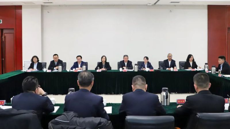 集团召开2026年安全生产委员会（扩大）会议