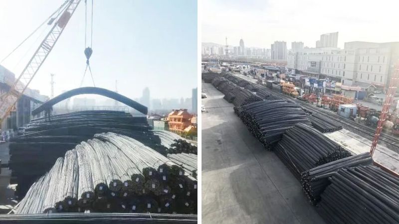 【一线创效故事汇】配送公司：以高效物资装卸保障供应链稳定